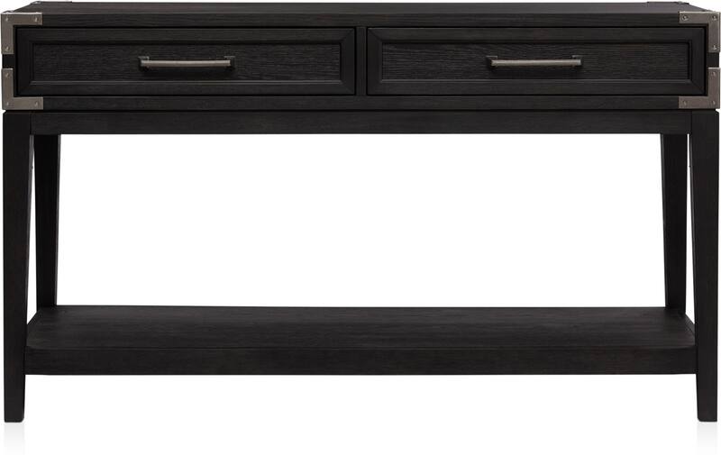 Madrid Sofa Table American Signature Furniture