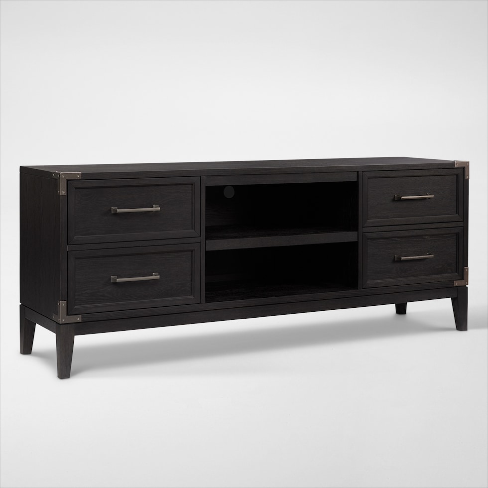 madrid tables black tv stand web   