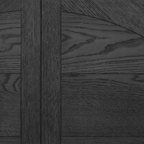 madrid black  pc queen bedroom   
