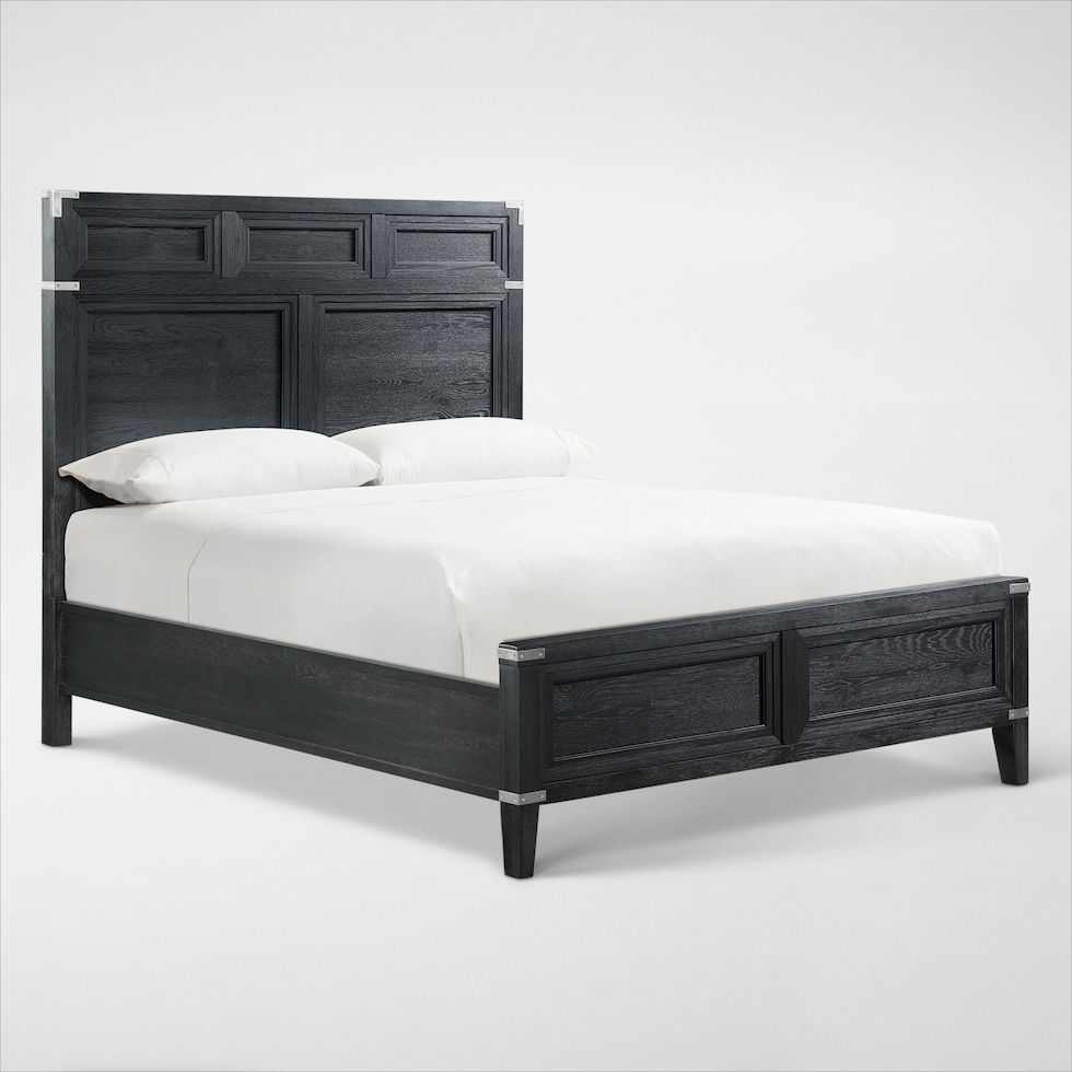 madrid black  pc king bedroom web   