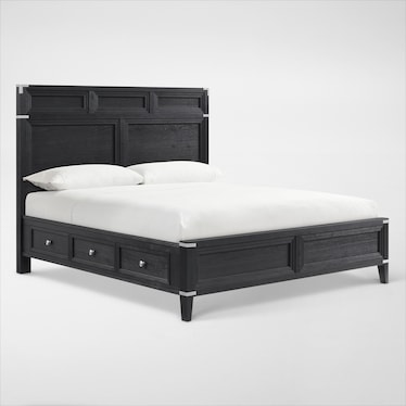 Madrid Storage Bed