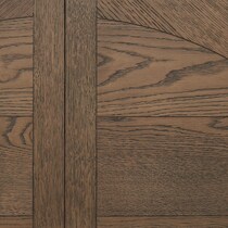madrid dark brown  pc queen bedroom   