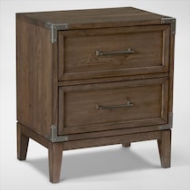 madrid light brown nightstand web   