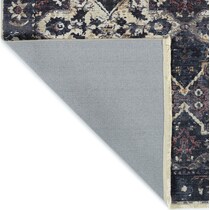 madrone blue area rug  x    