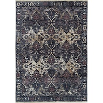 madrone blue area rug  x    