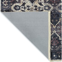 madrone blue area rug  x    