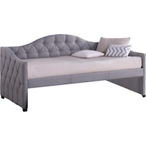 mae gray twin daybed   