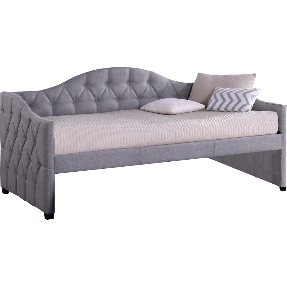 mae gray twin daybed   