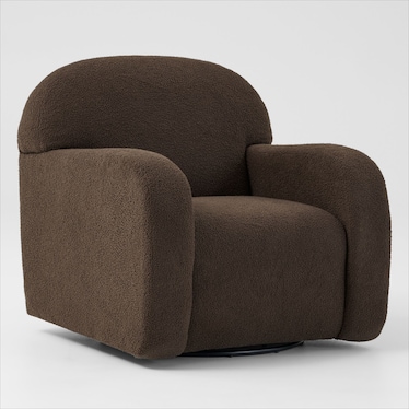 Maggie Swivel Accent Chair