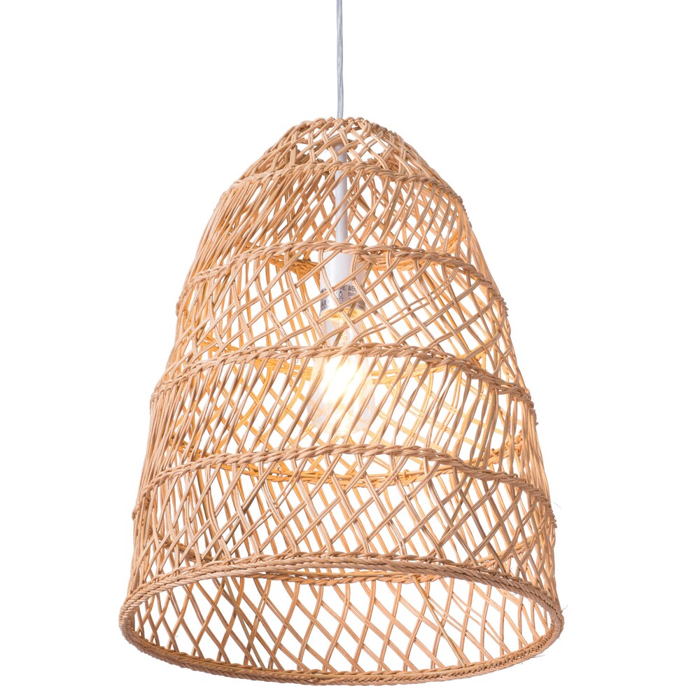magnolia light brown chandelier   
