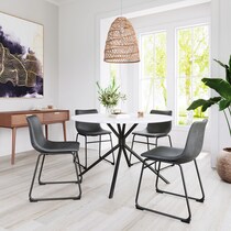 magnolia light brown chandelier   
