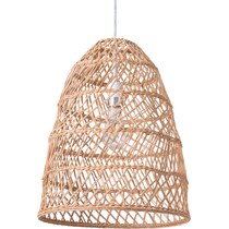 magnolia light brown chandelier   