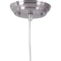 magnolia light brown chandelier   