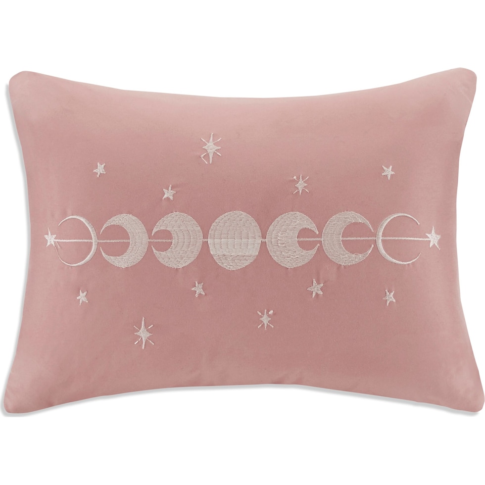maisie pink twin bedding set   