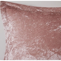 maisie pink twin bedding set   