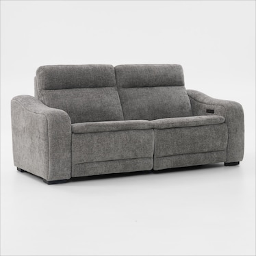 Majestic Dual-Power 2-Piece Reclining Sofa