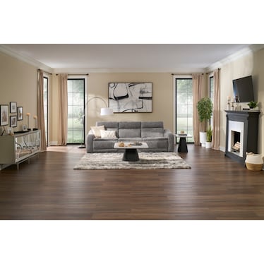 Majestic Dual-Power 3-Piece Reclining Sofa