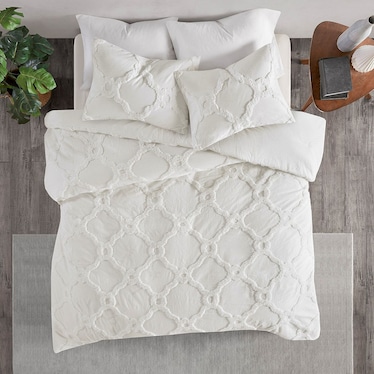 Makayla Comforter Set