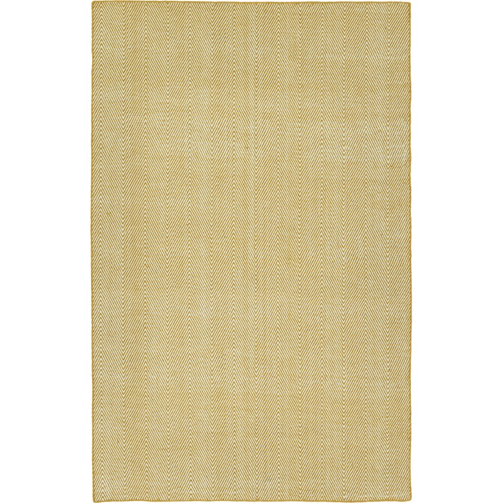 malaga gold outdoor area rug   