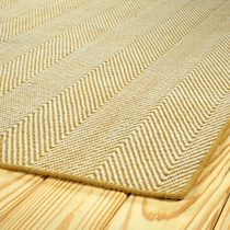 malaga gold outdoor area rug   