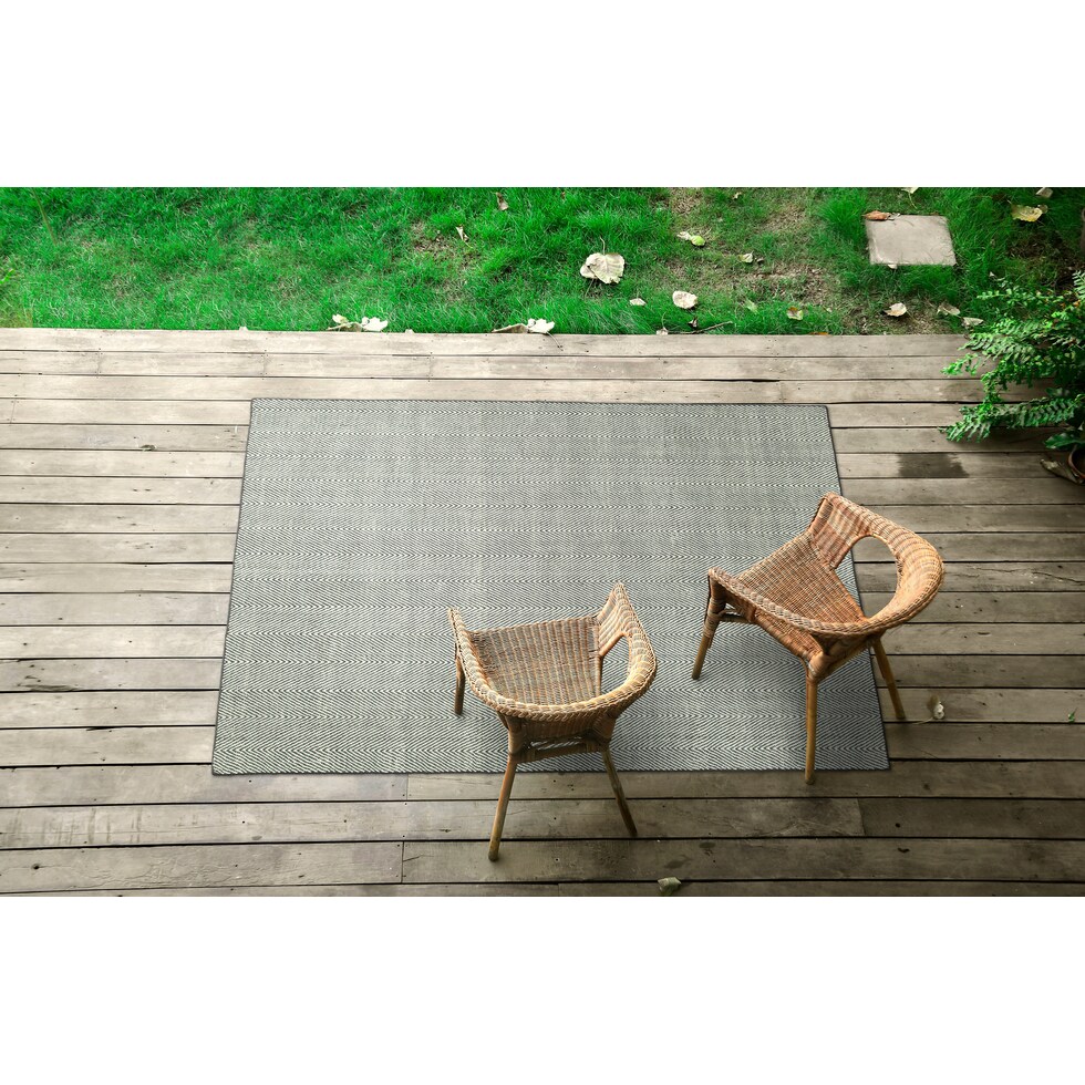 malaga gray area rug  x    
