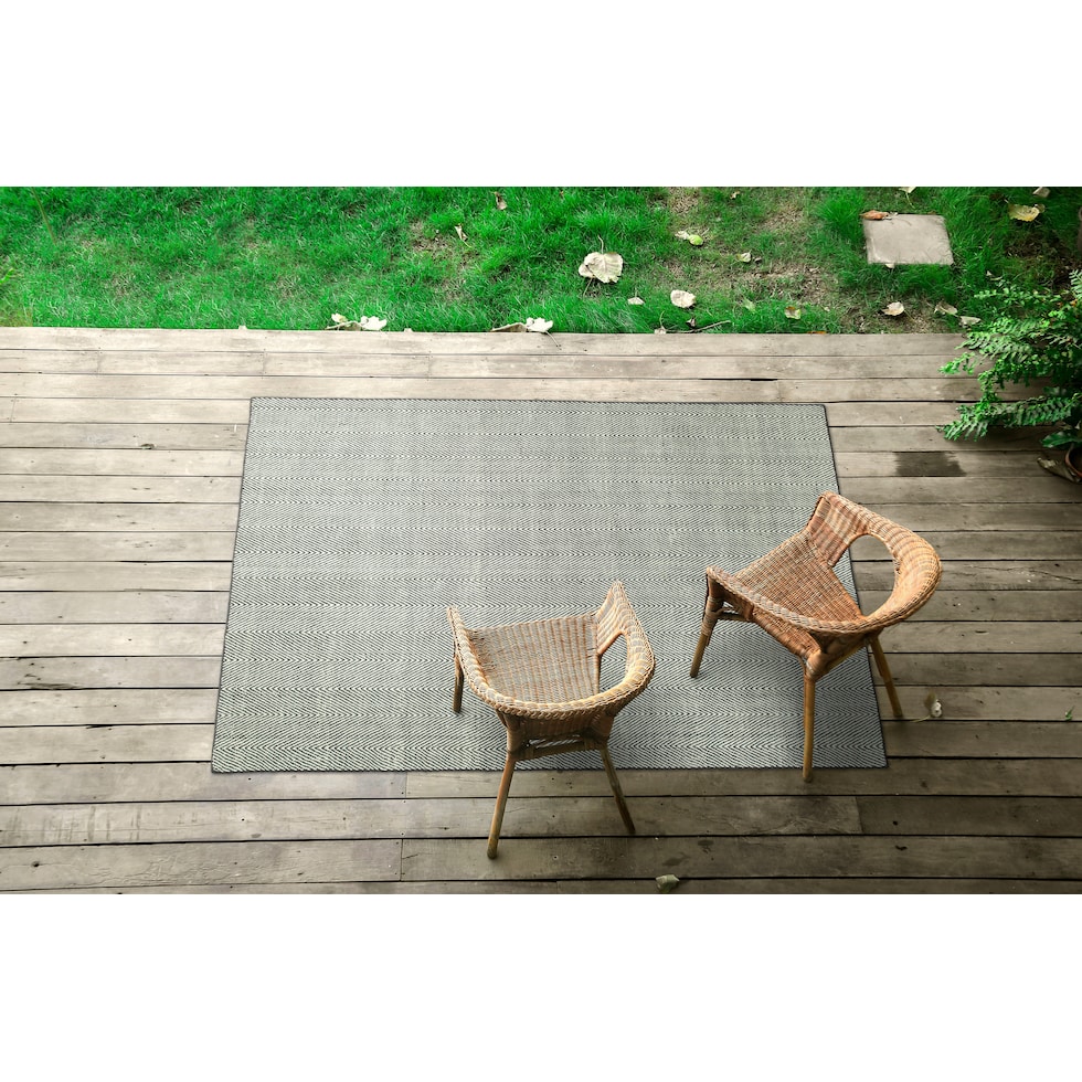 malaga gray area rug  x    