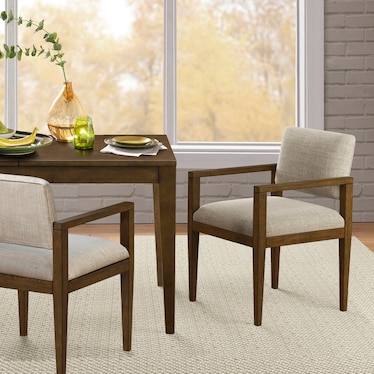 Malcom Set of 2 Dining Chairs