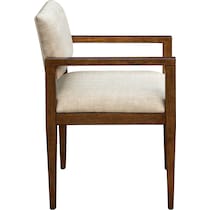 malcom neutral dining chair   