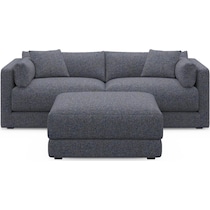 malibu blue  pc living room   