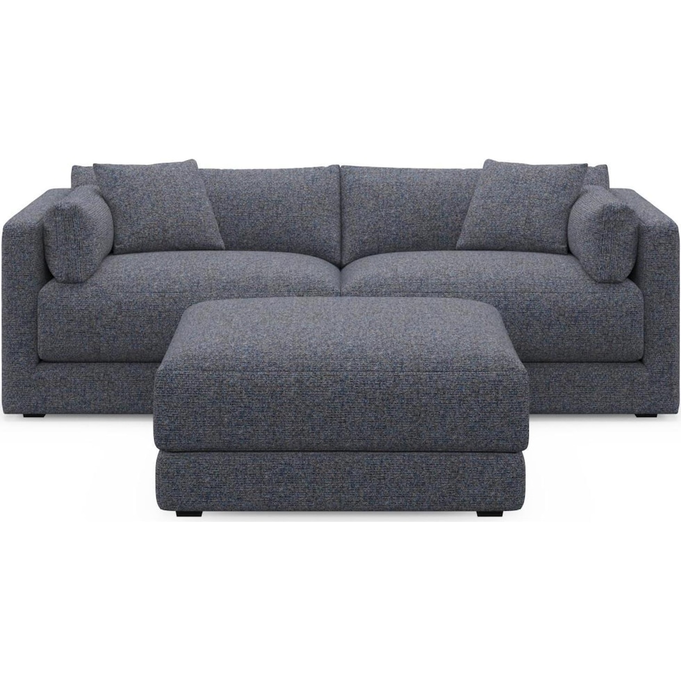 malibu blue  pc living room   