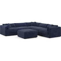 malibu blue  pc living room   