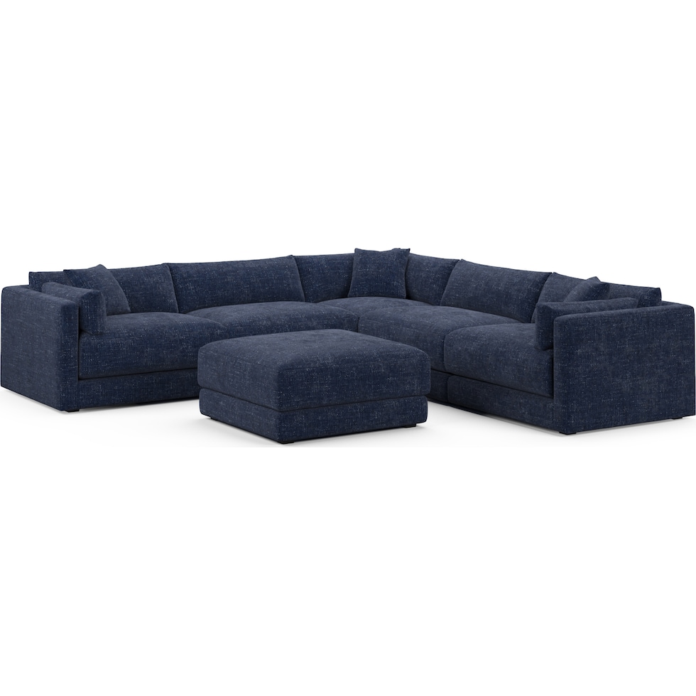 malibu blue  pc living room   