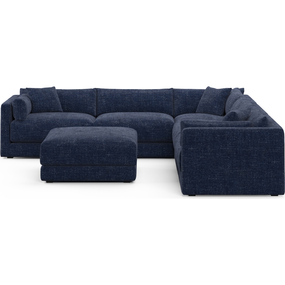 malibu blue  pc living room   