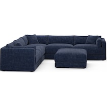 malibu blue  pc living room   