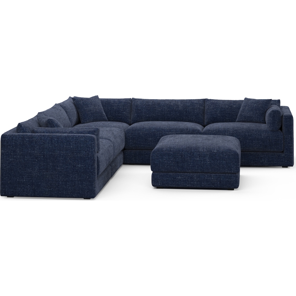 malibu blue  pc living room   