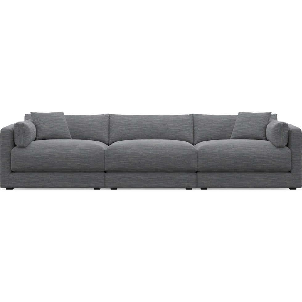 malibu blue sofa   
