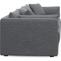 malibu blue sofa   