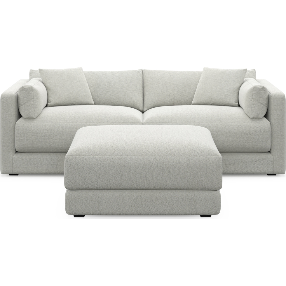malibu gray  pc living room   