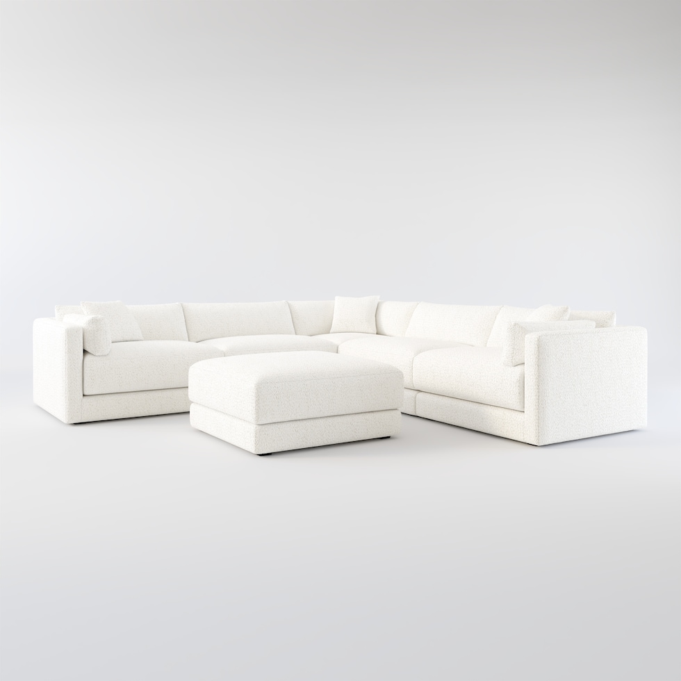 malibu gray sectional web   