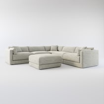 malibu gray sectional web   