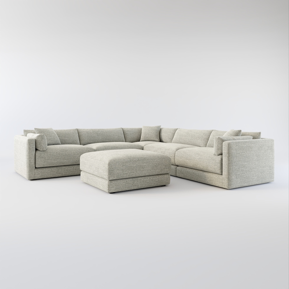 malibu gray sectional web   