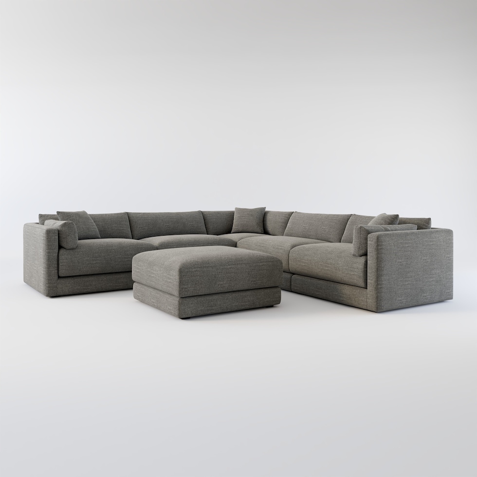 malibu gray sectional web   