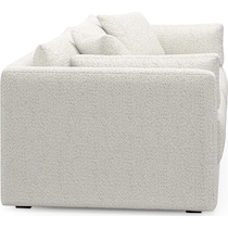 malibu gray sofa   