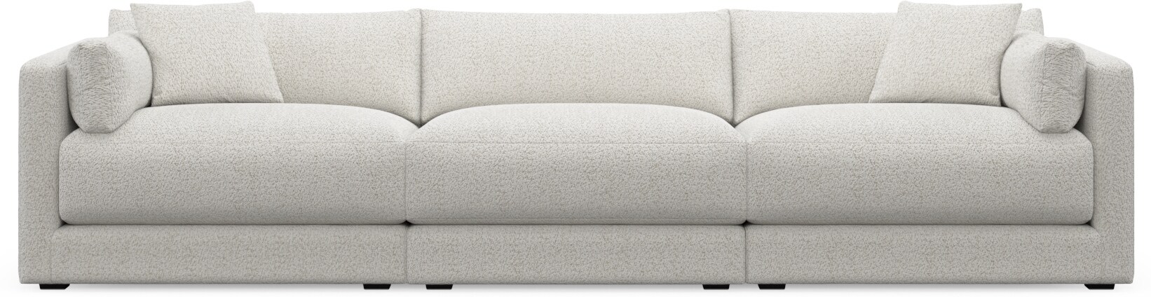 Malibu 3-Piece Sofa | American Signature Furniture Malibu 3-Piece Sofa | American Signature Furniture