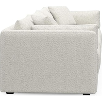 malibu gray sofa   