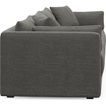 malibu gray sofa   