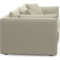 malibu gray sofa   