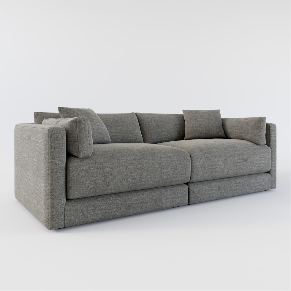 malibu gray sofa web   