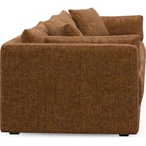 malibu light brown sofa   
