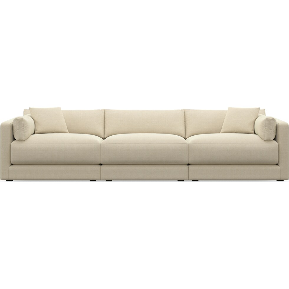 malibu light brown sofa   